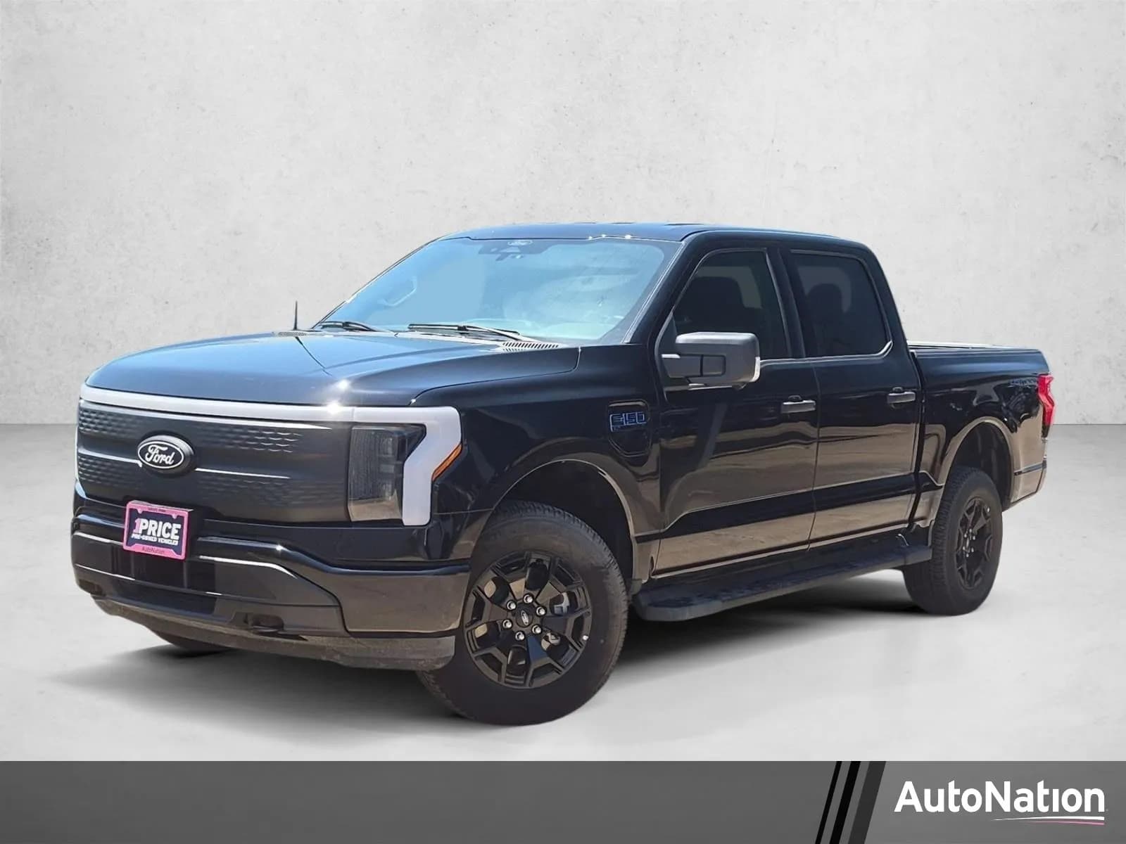 2025 Ford F-150 Lightning