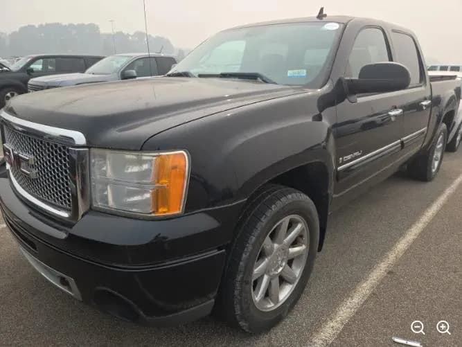 2009 GMC Sierra - Pickup