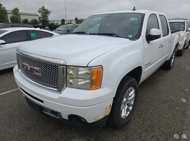 2009 GMC Sierra - Pickup