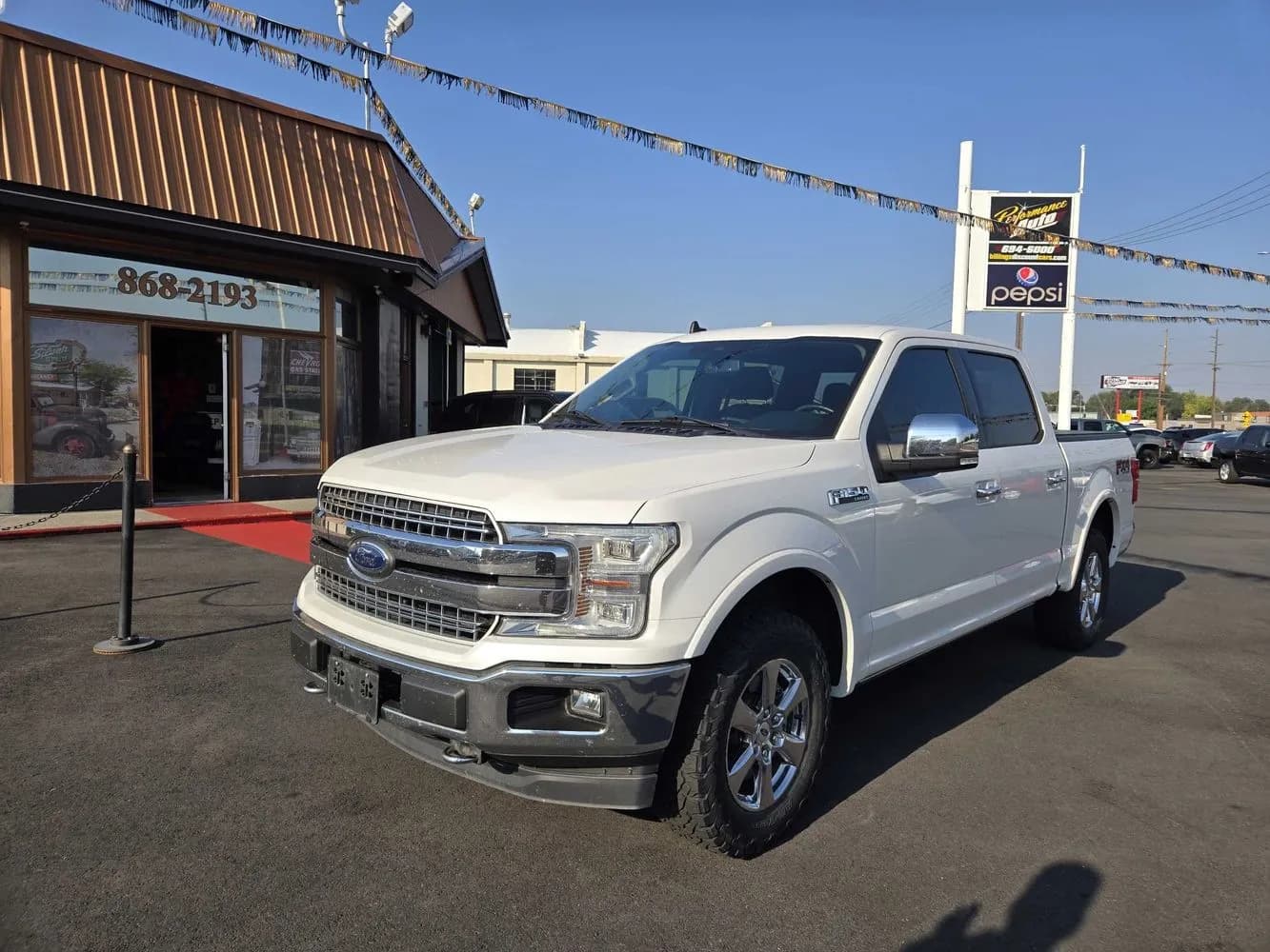 2019 Ford F-150