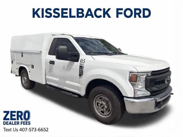 2021 Ford F-250 - Pickup