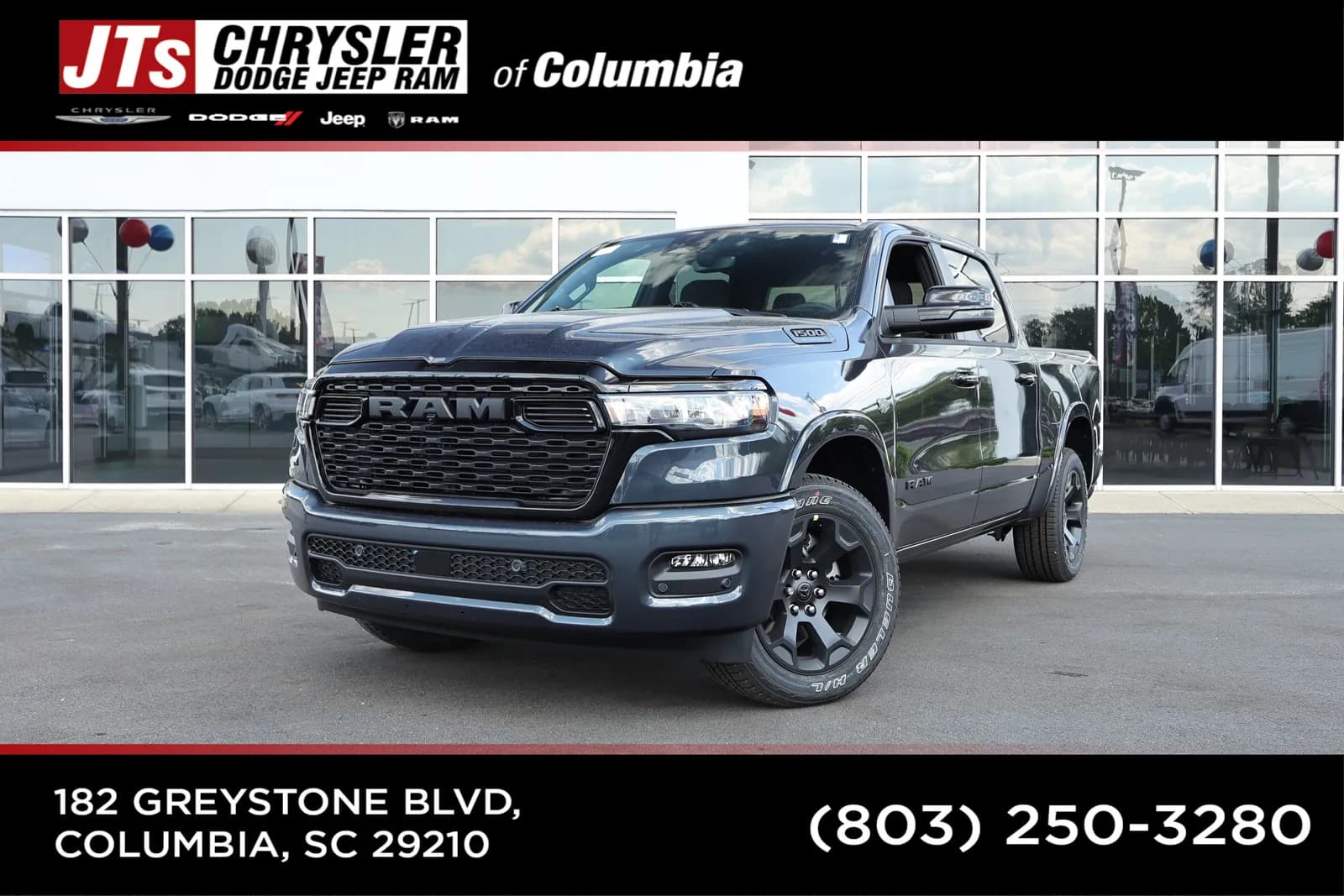 2027 Ram 1500 - Pickup