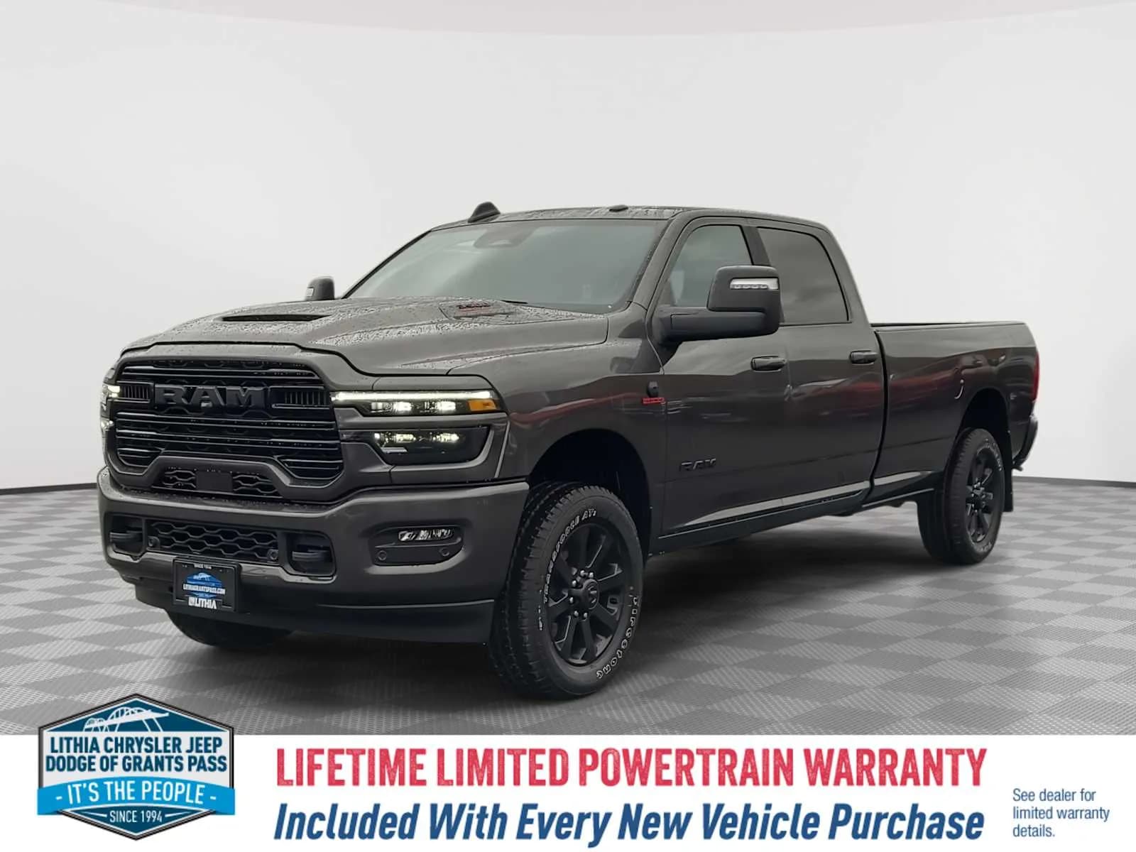 2026 Ram 3500 - Pickup
