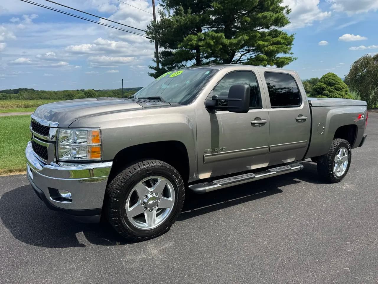 2013 Chevrolet Silverado 2500HD - Pickup