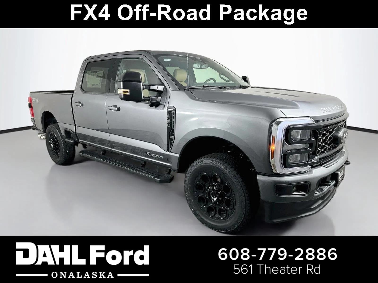 2026 Ford F-250 Crew Cab