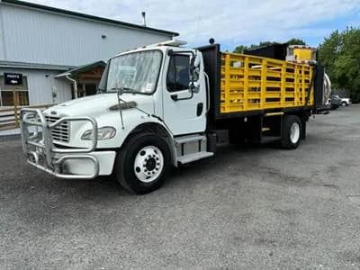 2020 Freightliner M2 - Attenuator Trucks
