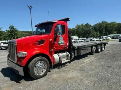 2021 Peterbilt 567 - Tow