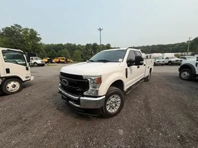 2022 Ford F-250 Crew Cab Mechanic / - Service