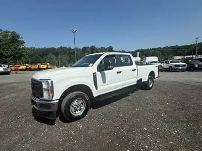 2024 Ford F-250 Crew Cab Truck Gasoline