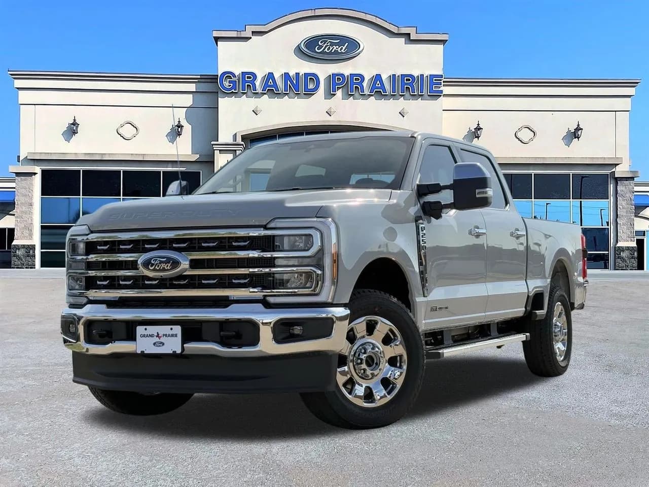 2026 Ford F-250 - Pickup