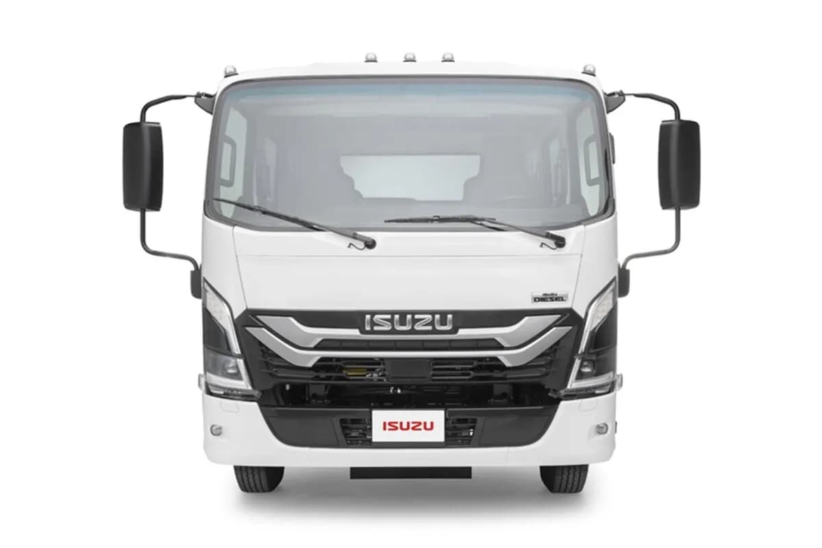 2026 Isuzu NPRGASHD