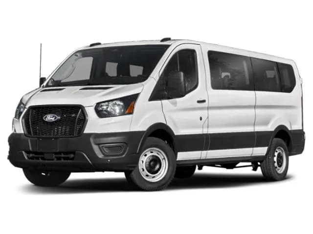 2027 Ford Transit Passenger Wagon XL - Vans