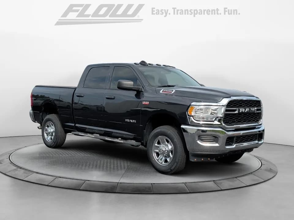 2022 Ram 2500 - Pickup