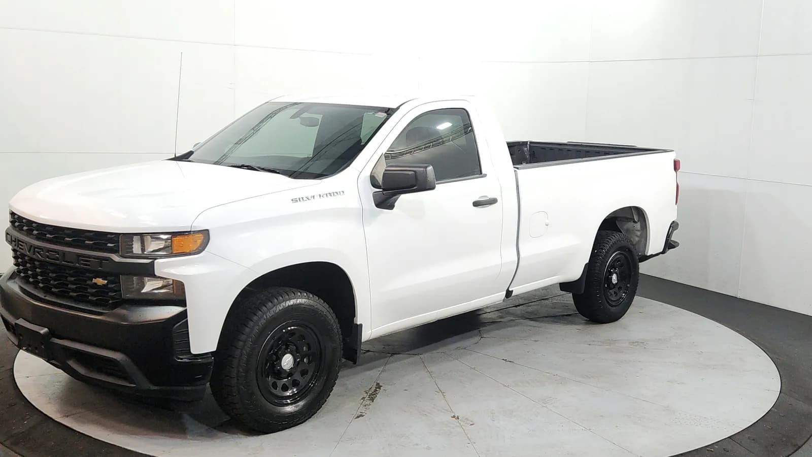 2021 Chevrolet Silverado 1500 Work Truck
