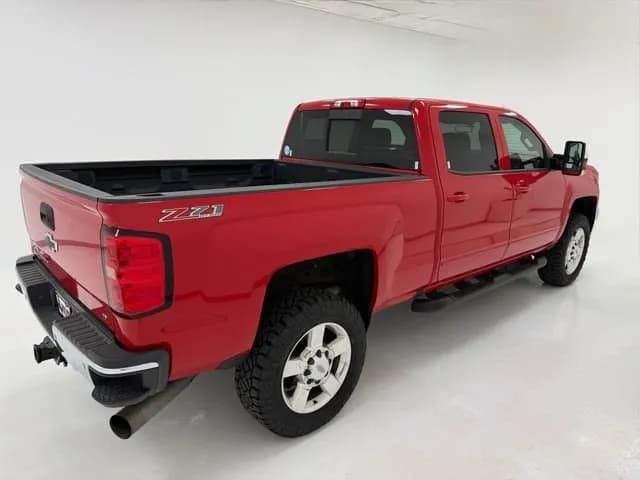 2017 Chevrolet Silverado 2500HD - Pickup