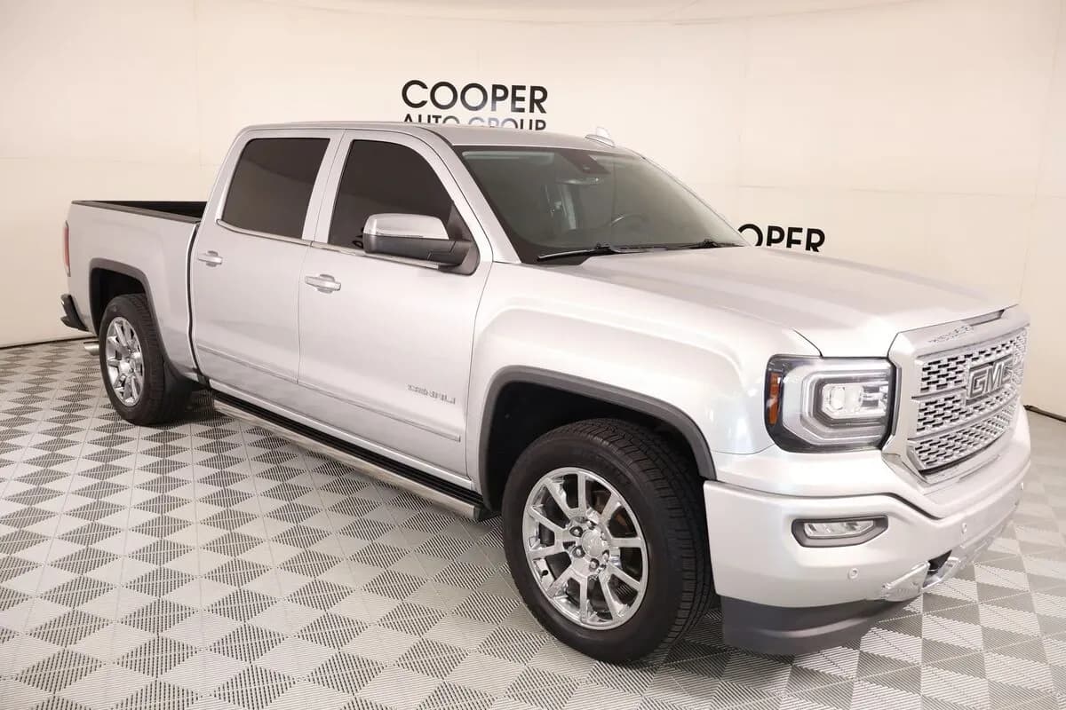 2017 GMC Sierra 1500 - Pickup
