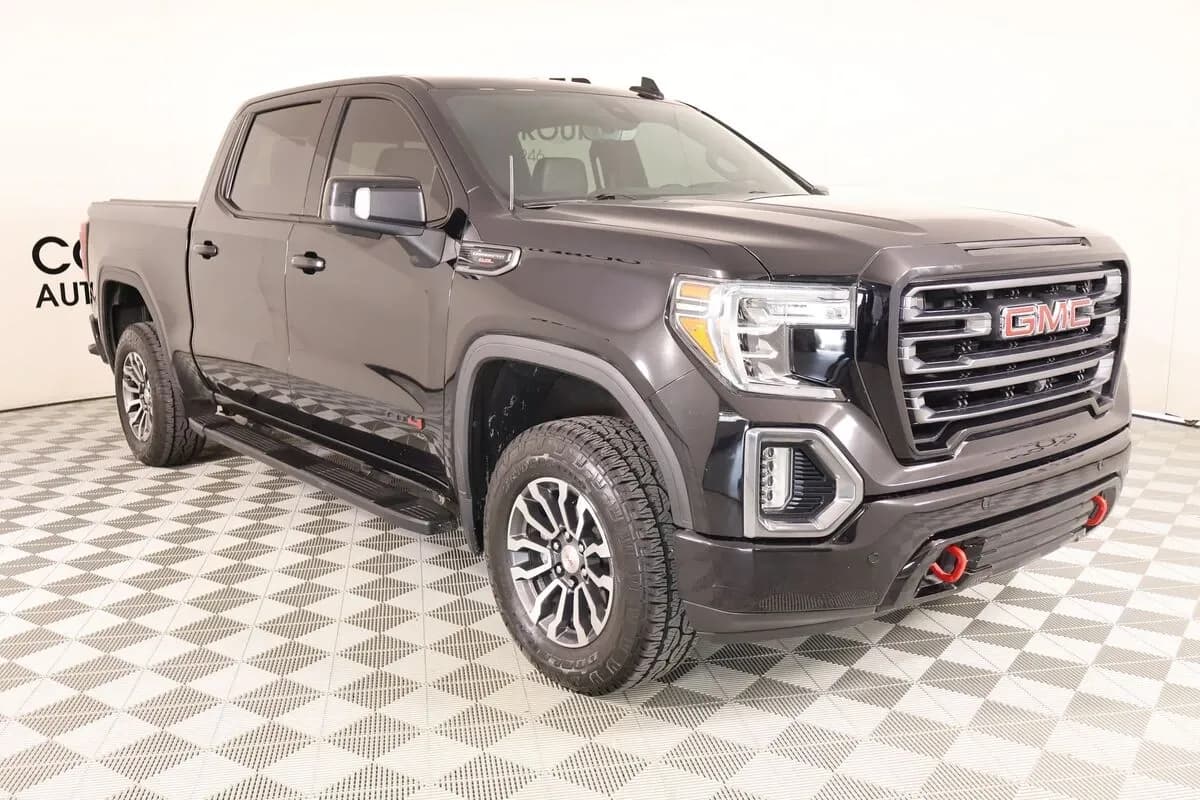 2020 GMC Sierra 1500 - Pickup