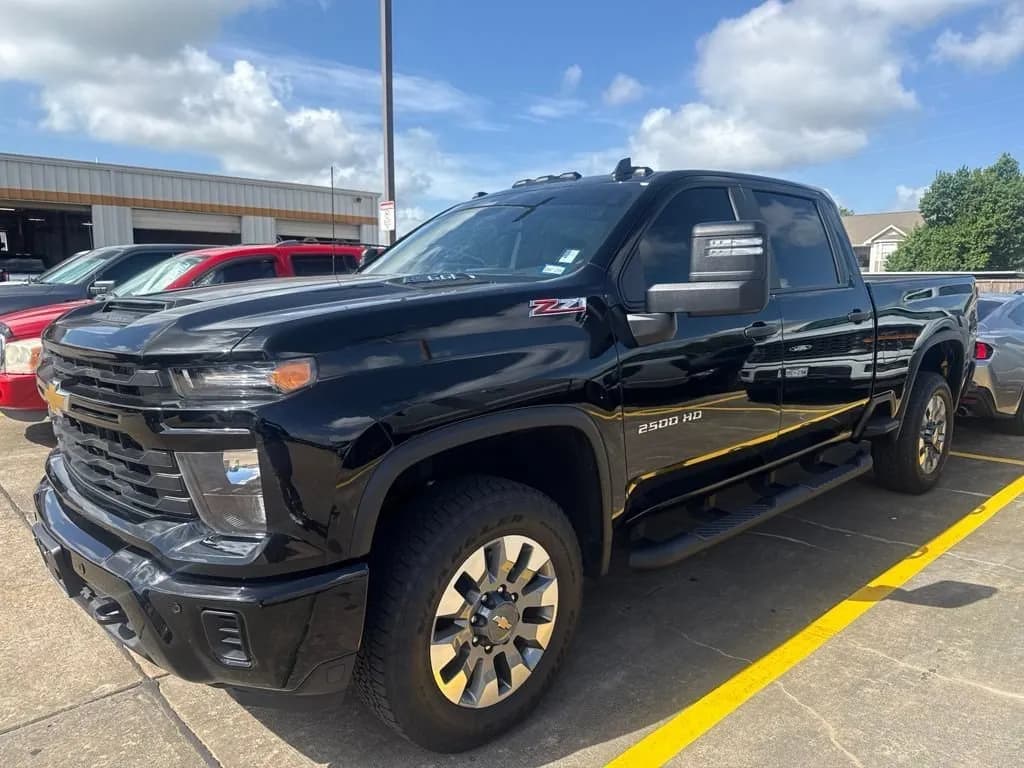 2026 Chevrolet Silverado 2500HD - Pickup