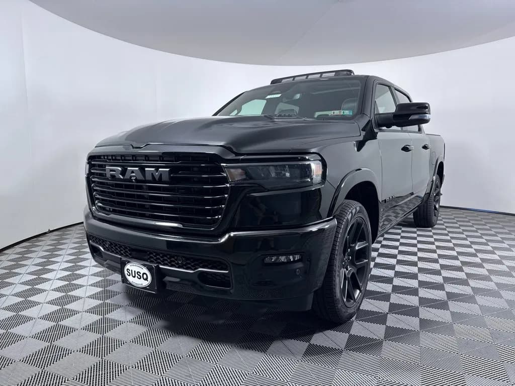 2027 Ram 1500 Crew Cab