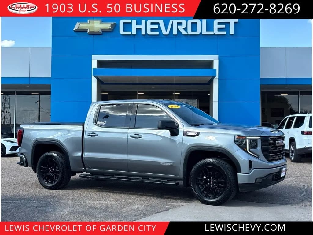 2024 GMC Sierra 1500
