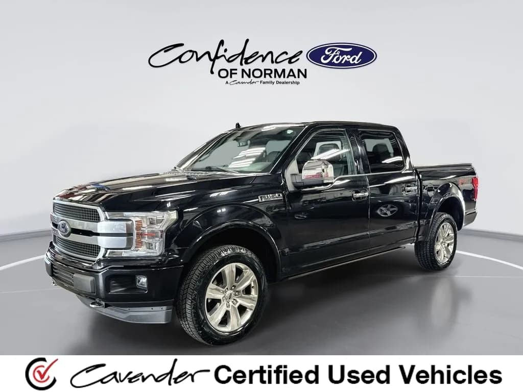 2020 Ford F-150 - Pickup