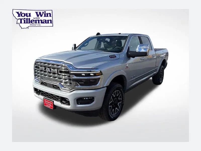 2027 Ram 2500 - Pickup