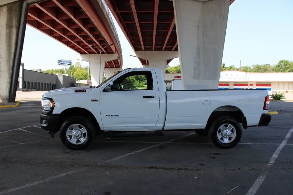 2022 Ram 3500 Tradesman