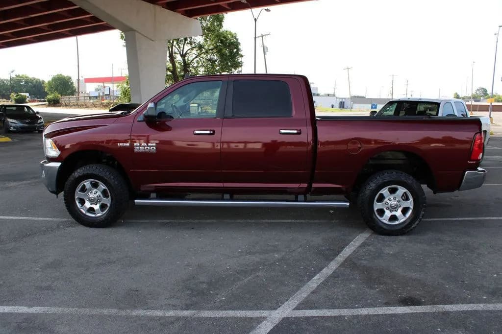 2016 Ram 3500 - Pickup