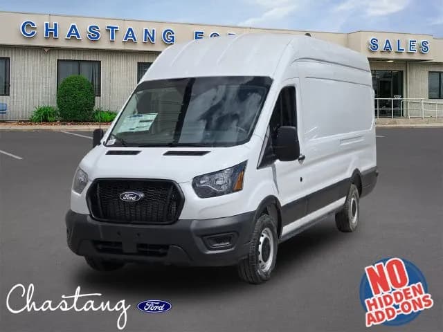 2027 Ford Transit-350 Cargo Van - Vans