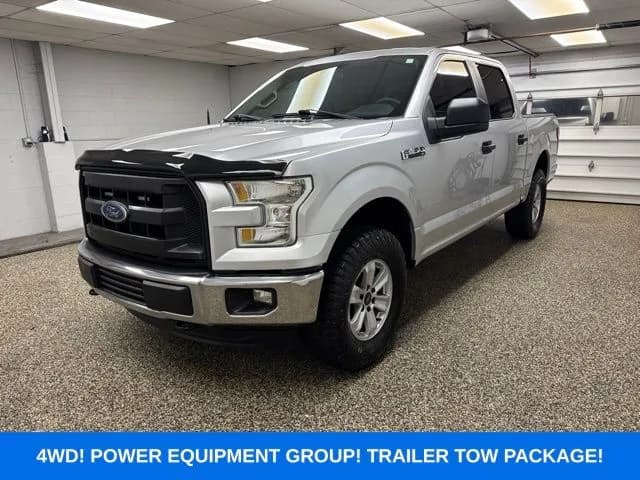 2015 Ford F-150 - Pickup
