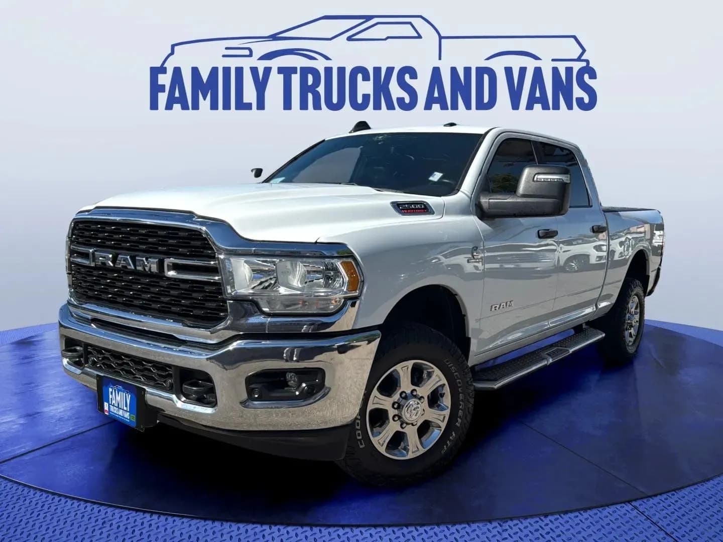 2023 Ram 2500 - Pickup