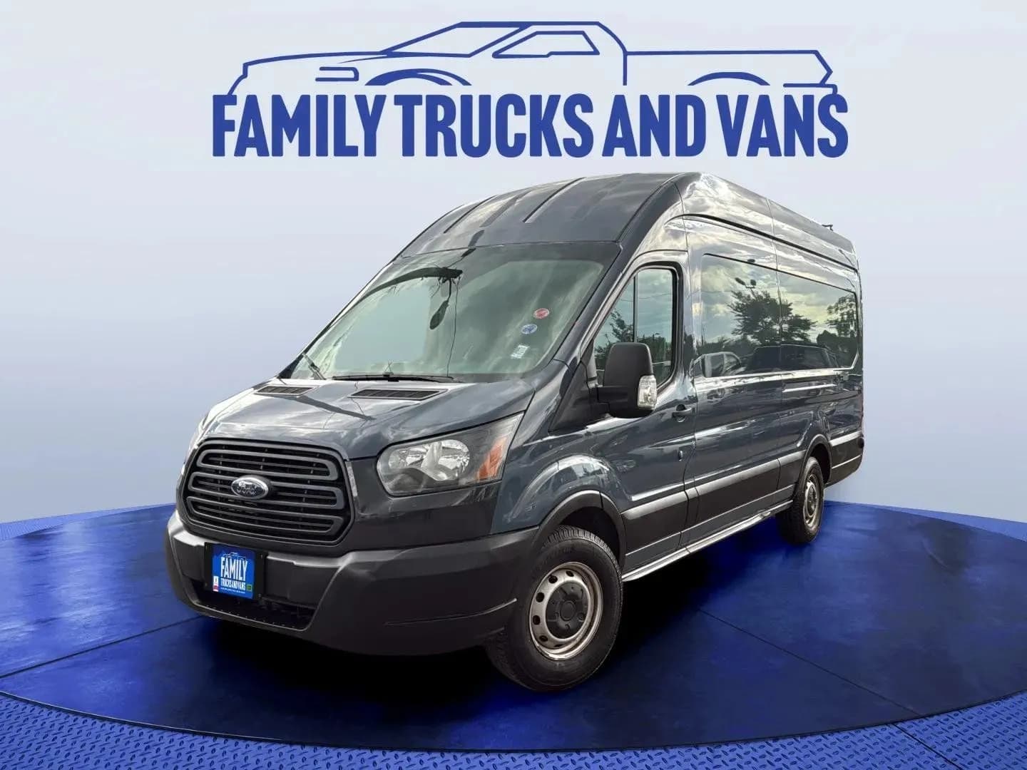 2019 Ford Transit Cargo - Vans