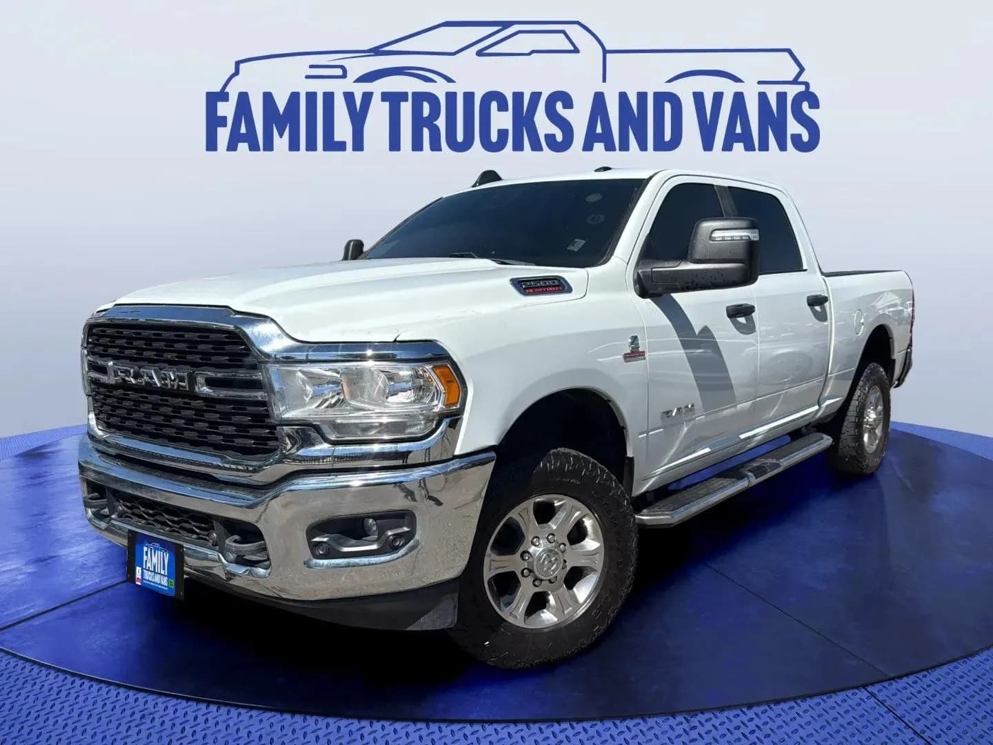 2024 Ram 2500 - Pickup