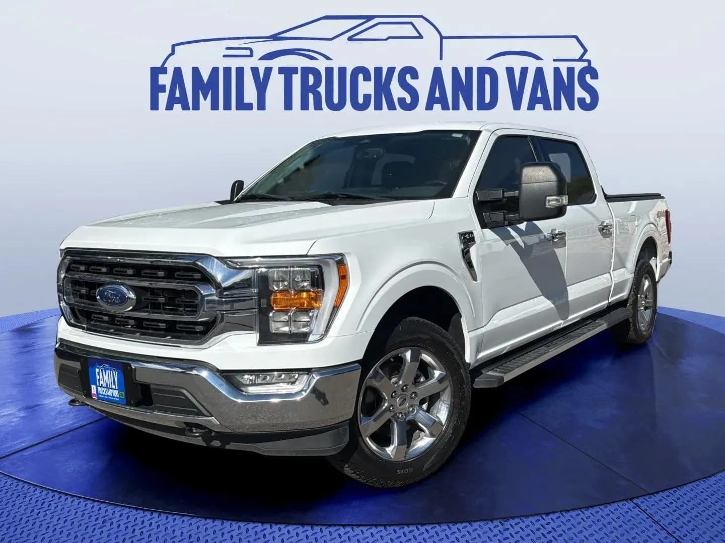 2022 Ford F-150 - Pickup