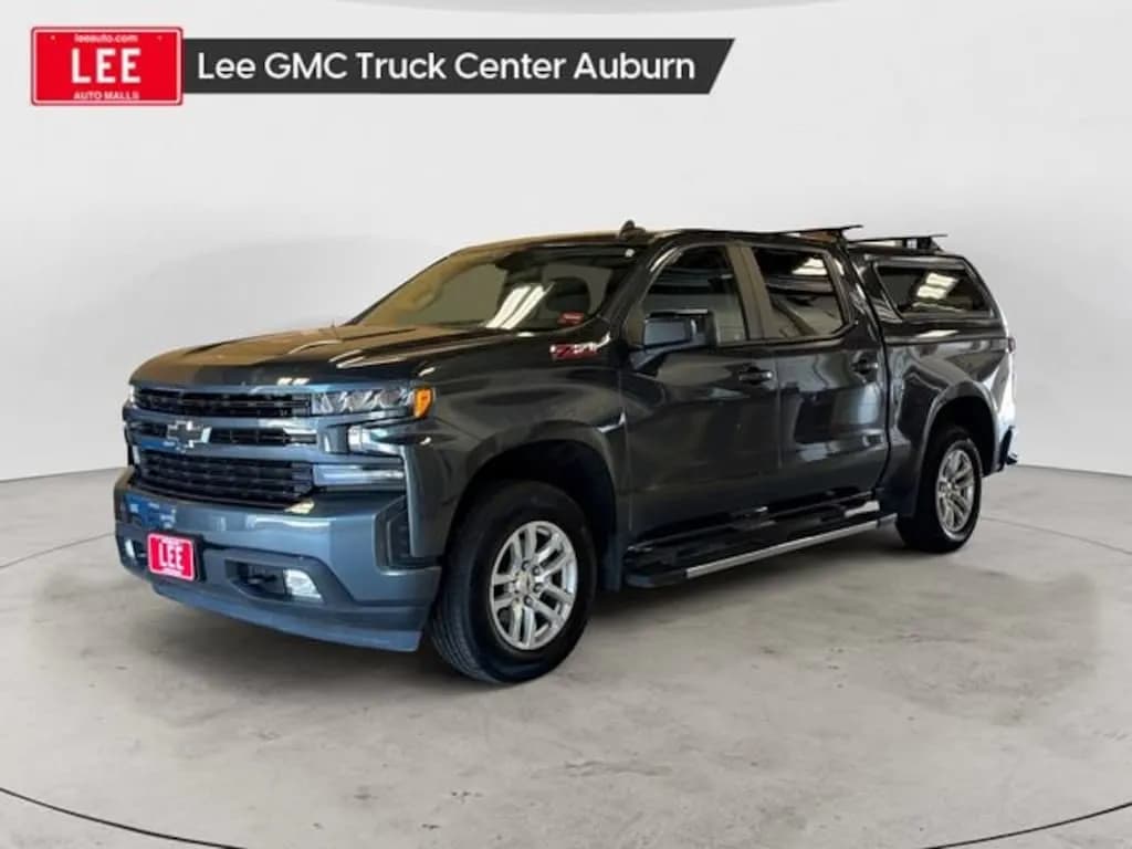 2021 Chevrolet Silverado 1500 - Pickup