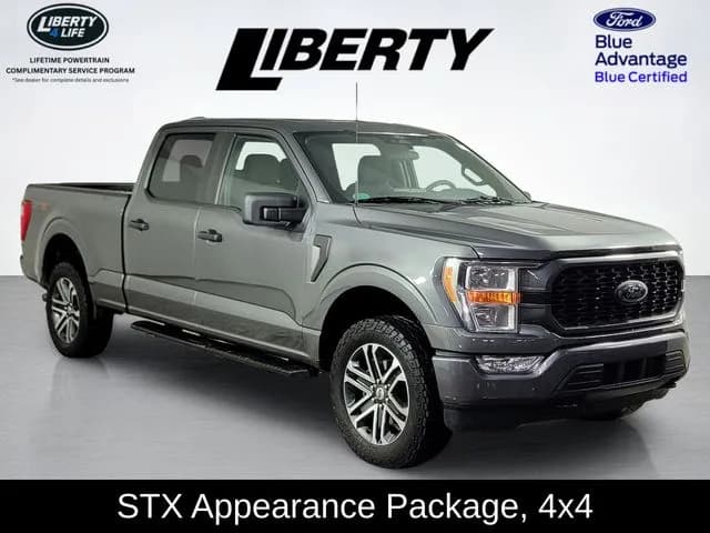 2022 Ford F-150 - Pickup