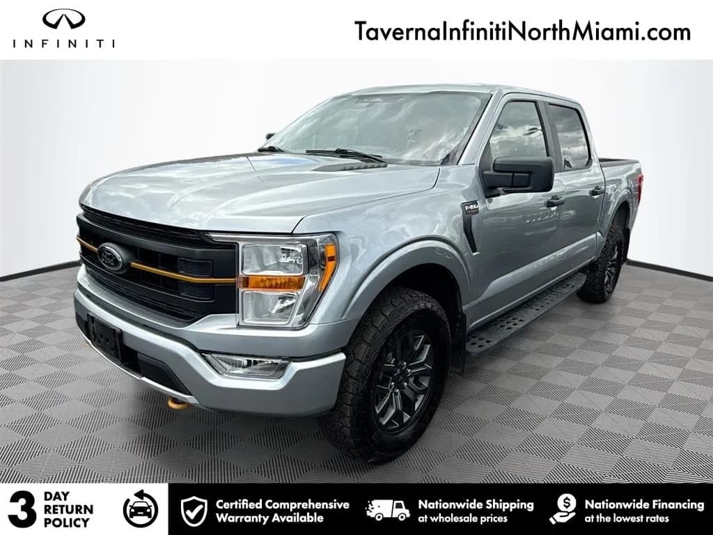 2022 Ford F-150 - Pickup