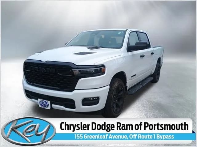 2026 Ram 1500 - Pickup