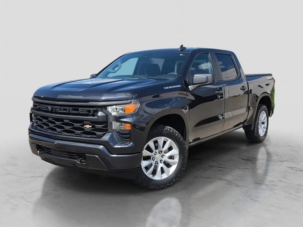 2022 Chevrolet Silverado 1500 - Pickup