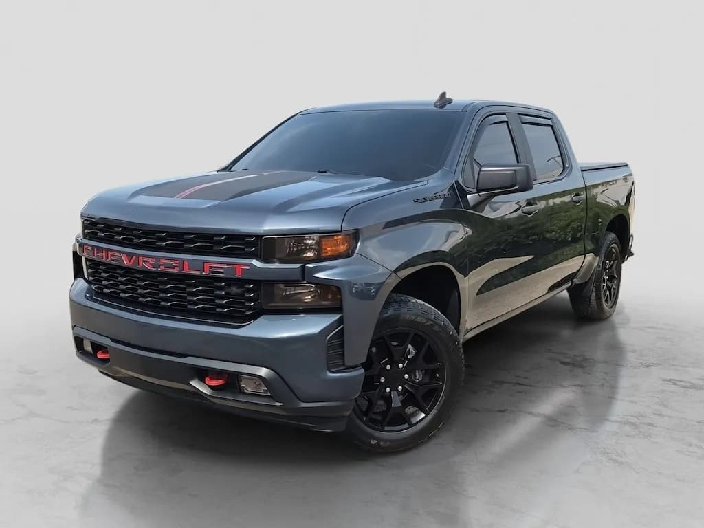 2020 Chevrolet Silverado 1500 - Pickup