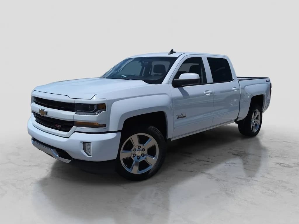 2018 Chevrolet Silverado 1500 - Pickup