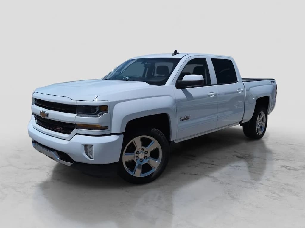 2018 Chevrolet Silverado 1500 - Pickup