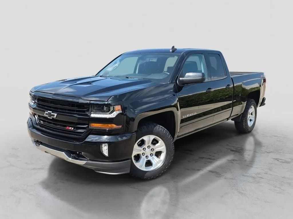 2018 Chevrolet Silverado 1500 - Pickup