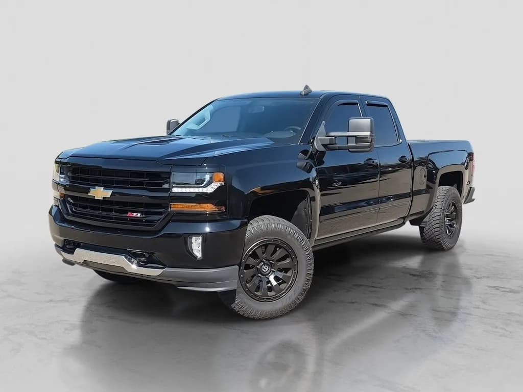 2017 Chevrolet Silverado 1500 - Pickup