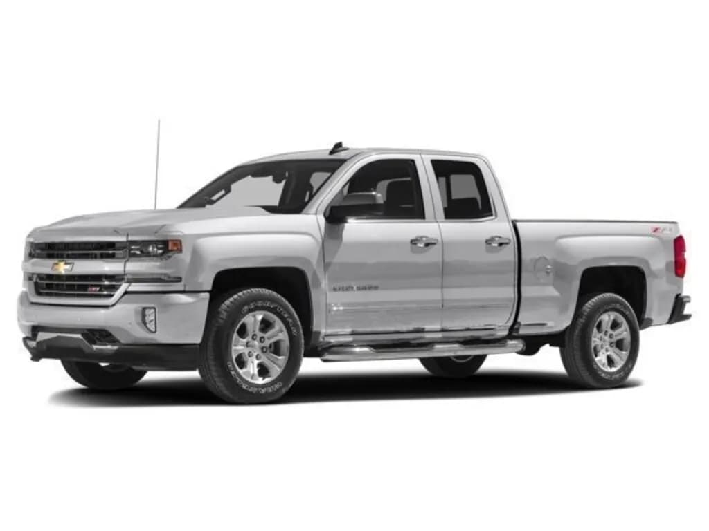 2016 Chevrolet Silverado 1500 - Pickup