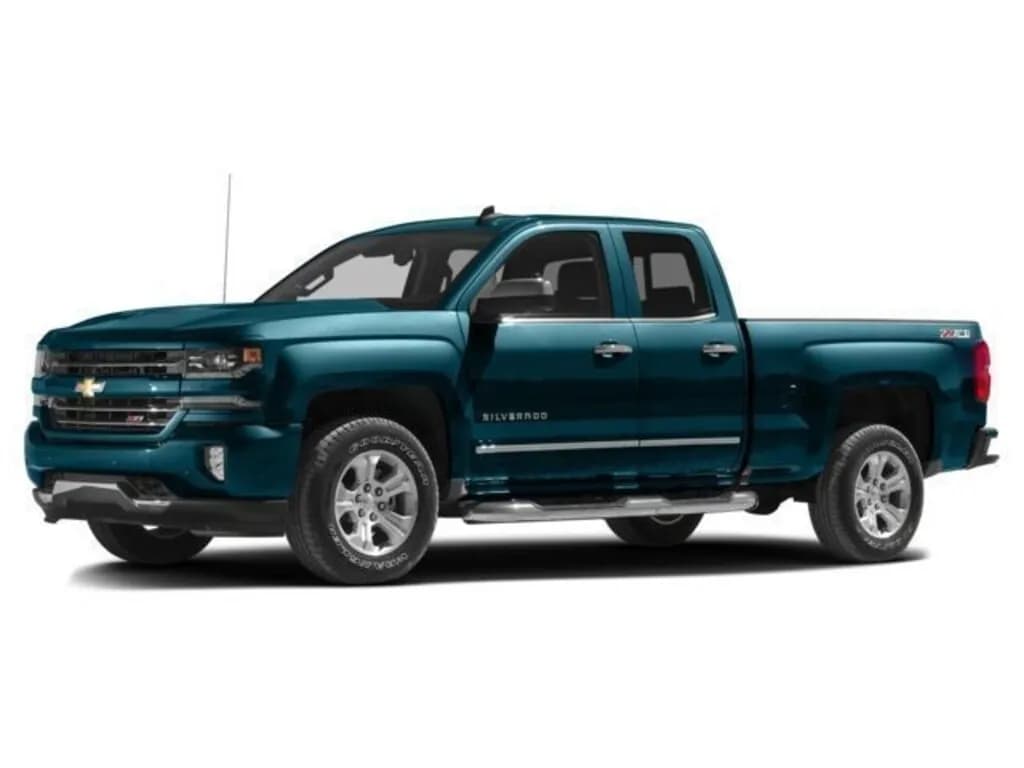 2016 Chevrolet Silverado 1500 - Pickup