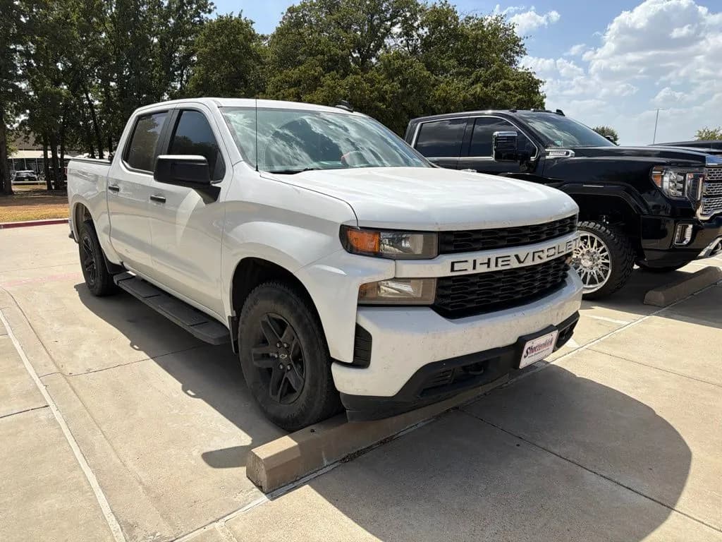 2020 Chevrolet Silverado 1500 - Pickup