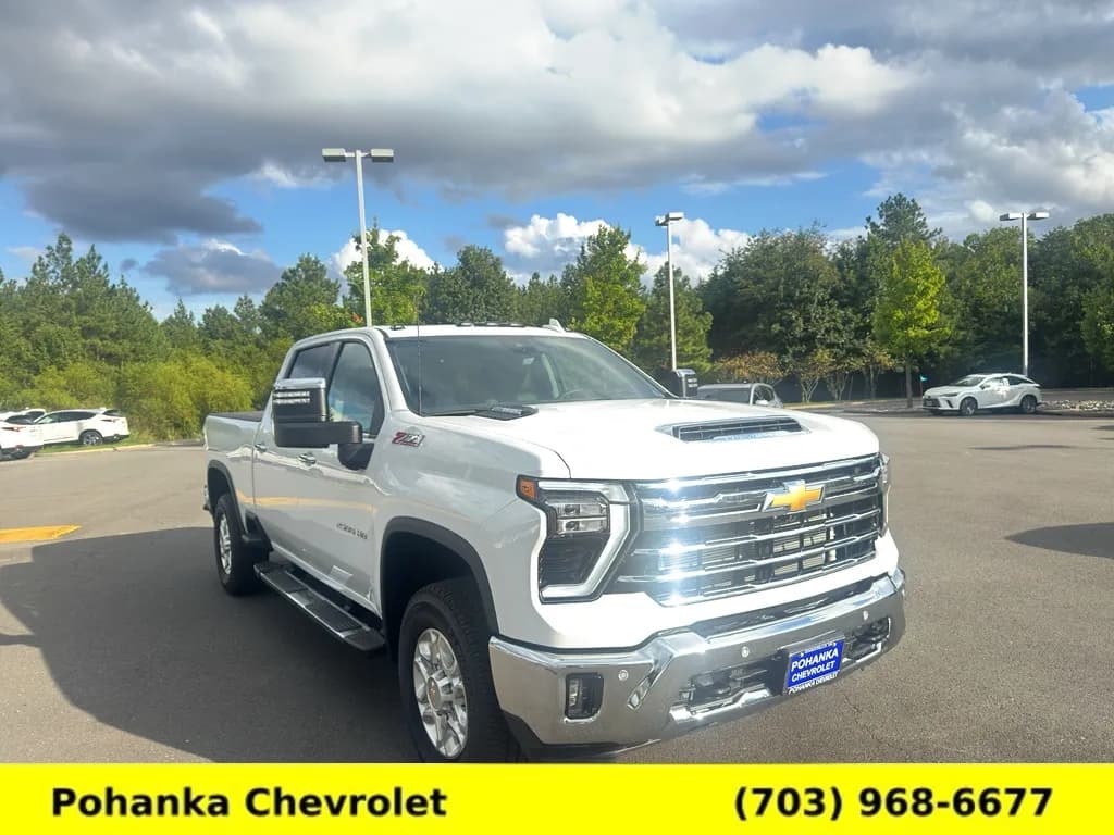 2026 Chevrolet Silverado 2500 Crew Cab - Pickup