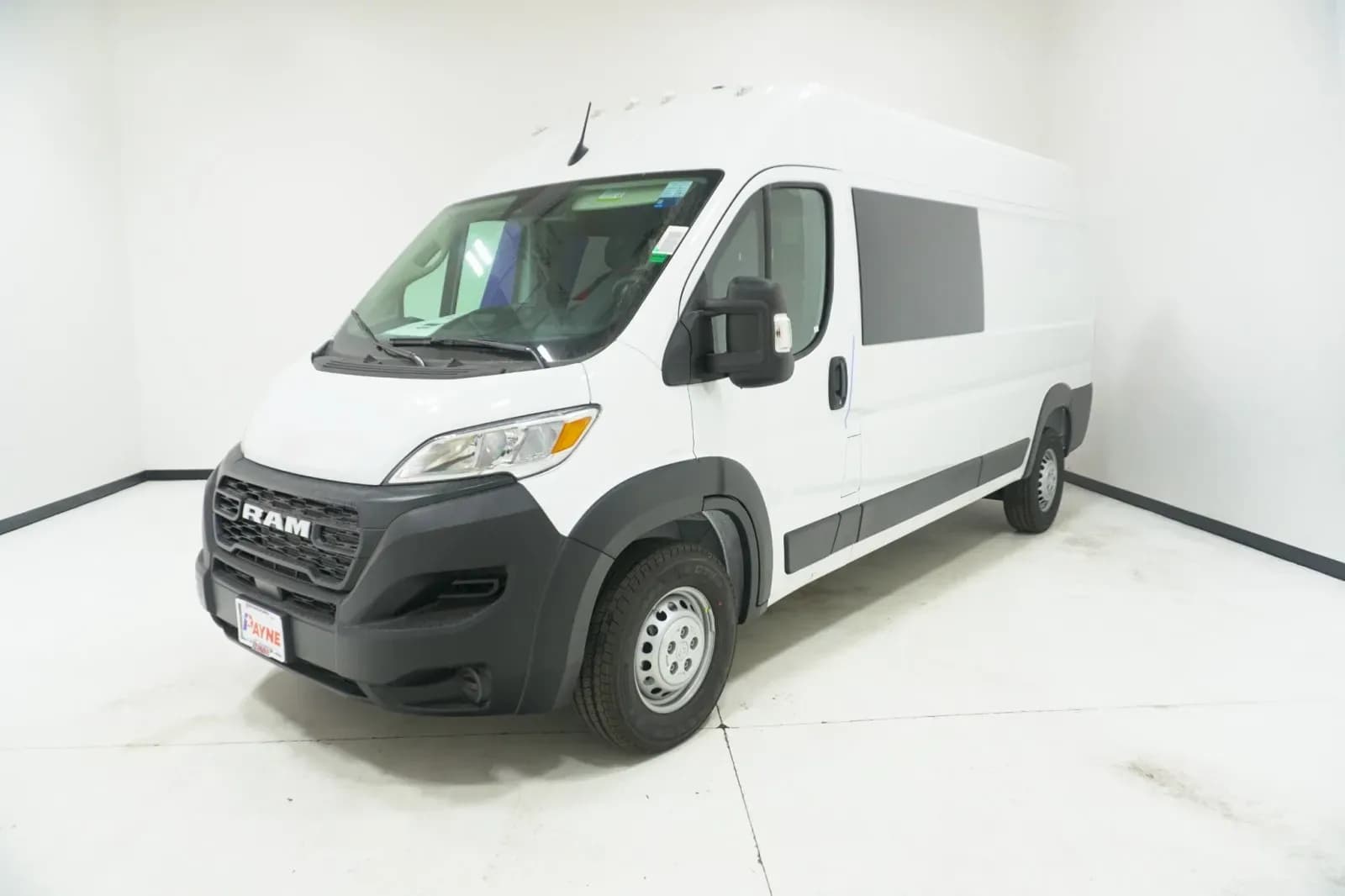 2026 Ram ProMaster - Vans