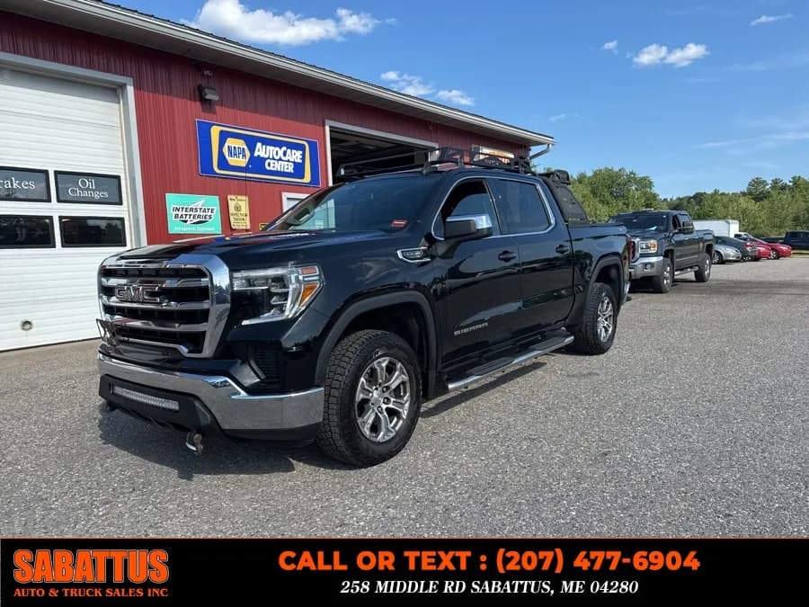 2019 GMC Sierra 1500 - Pickup